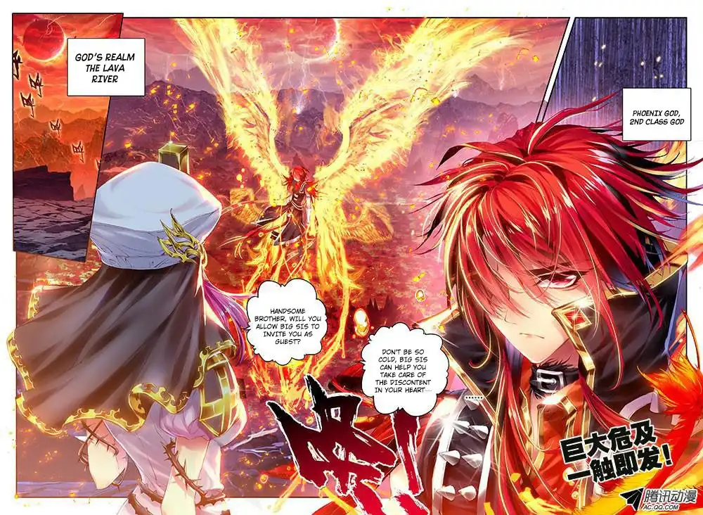 Soul Land - Legend of The Gods' Realm Chapter 8 7